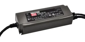 Mean Well Pwm-90-48 Led Driver, Constant Voltage, 90.24W
