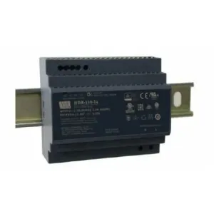 Zdroj na lištu DIN 150W HDR-150-24 6,25A 24VDC do led Mean Well