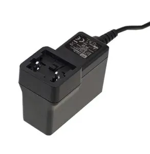 Mean Well Gem60I09-P1J Adapter, Ac-Dc, 9V, 5.5A