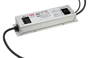 Mean Well Elg-150-48Ab-3Y Led Driver, Const Current/volt, 150.2W