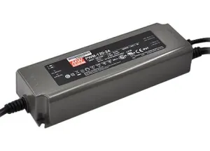 Mean Well Pwm-120-36 Led Driver, Constant Voltage, 122.4W