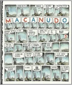 Macanudo 5 - Ricardo Liniers