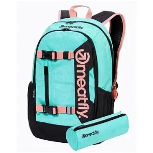 Meatfly Basejumper Mint Heather 22 l
