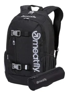 Meatfly BASEJUMPER Backpack, Black