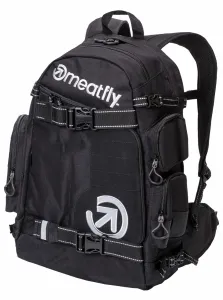 Meatfly WANDERER Backpack, Black