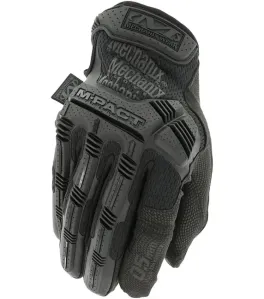 Mechanix rukavice 0.5mm M-pact, černé - S
