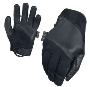 Mechanix Tempest ochranné rukavice, černé - S