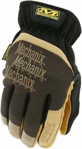 Kožené pracovní rukavice Mechanix FastFit - L
