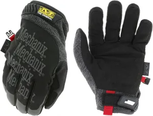 Mechanix ColdWork Original Insulated rukavice, černo šedé - S