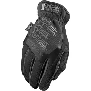 Mechanix FastFit rukavice antistatické černé - XL