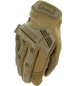 Mechanix M-Pact rukavice protinárazové coyote - M #4278550