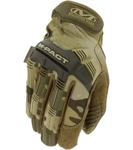 Mechanix M-Pact rukavice protinárazové multicam - M #4278554