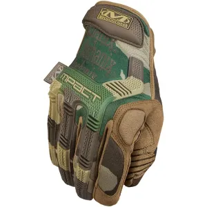 Mechanix M-Pact rukavice protinárazové woodland camo - M #4278558