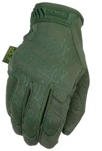 Mechanix Original olivové rukavice taktické - S