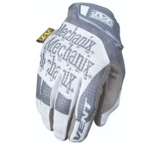 Pracovní rukavice Mechanix Specialty Vent šedé/bílé - XL