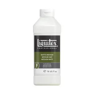 Matné médium Liquitex 118 ml (Akrylové médium)