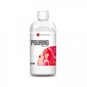 Profesionální tekuté Pouring Medium ARTMIE 500 ml (Pouring Medium ) #4783660