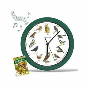 Mediashop Starlyf Birdsong nástěnné hodiny #5483718