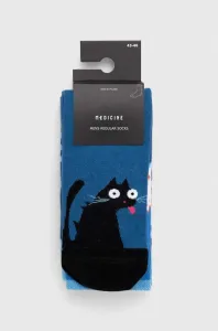 Bavlněné ponožky Medicine 2-pack pánské #5970857