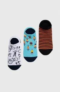 Bavlněné ponožky Medicine 3-pack pánské #5158442