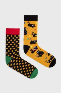 Bavlněné ponožky Medicine pánské #6118799