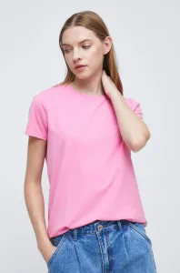 Tričko Medicine růžová barva #5861450
