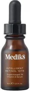 Medik8 Pleťové sérum Intelligent Retinol 10Tr (Supercharged 1% Vitamin A Serum) 15 ml