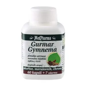MedPharma gurmar Gymnema 67 tablet #1158818
