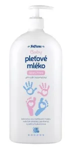 MedPharma Pleťové mléko Sensitive Baby 500 ml