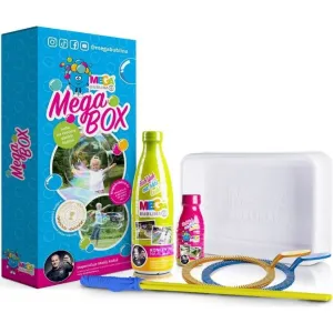Megabublina - mega box - 6 ks