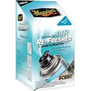 Meguiar's Air Re-Fresher Odor Eliminator - New Car Scent 71g