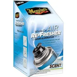 Meguiar's Air Re-Fresher Odor Eliminator - Summer Breeze Scent 71g