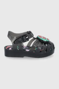 Dětské sandály Melissa černá barva #1977761