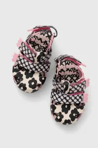 Dětské sandály Melissa černá barva #6110342