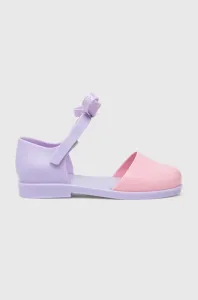 Dětské sandály Melissa fialová barva #5041546