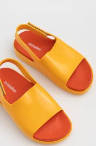 Dětské sandály Melissa oranžová barva #1977147
