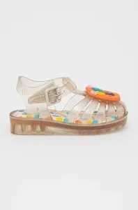 Dětské sandály Melissa pruhledná barva #1978659