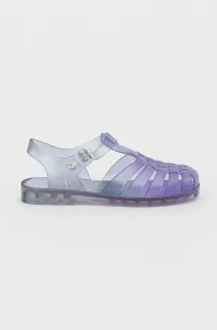 Sandály Melissa dámské, fialová barva #1977128