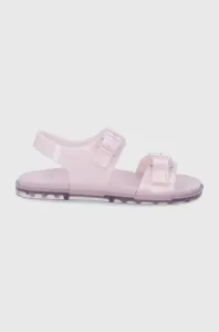 Sandály Melissa dámské, růžová barva #5482078