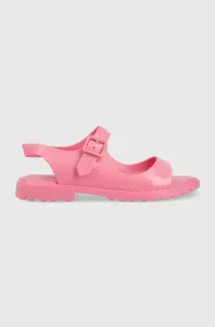 Sandály Melissa MELISSA BAE SANDAL AD dámské, růžová barva, M.33621.AD801