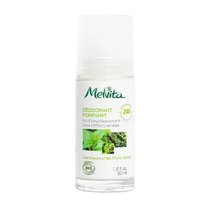 Melvita Organický deodorant bez hliníku (Purifying Deodorant) 50 ml
