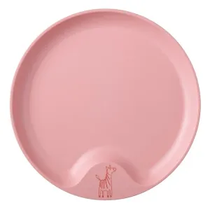 MEPAL - Dětský talíř Mio Deep Pink