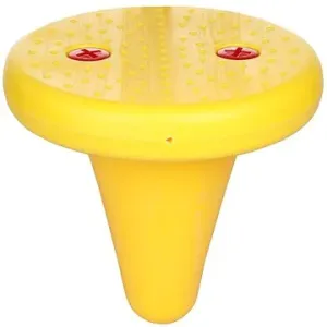Merco Sensory Balance Stool balanční sedátko žlutá