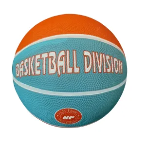 Basketbalový míč NEW PORT Print Mini vel. 3