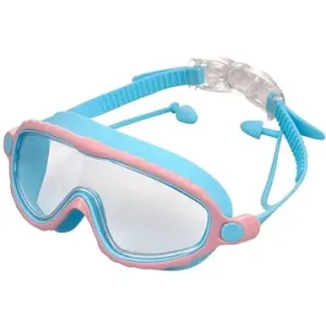 Merco Cres dětské plavecké brýle, modré/růžové