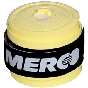 Merco Multipack Team overgrip omotávka tl. 0,5 mm 12 ks žlutá