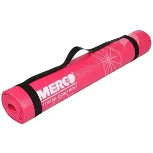 Merco Print PVC 4 Mat růžová