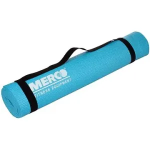 Merco Yoga PVC 4 Mat modrá
