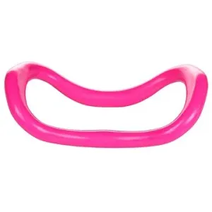 Merco Yoga Ring Hard fitness pomůcka růžová, sada 3 ks