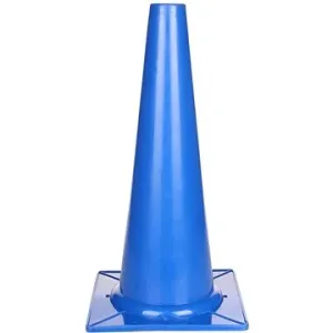 Merco Sport kužel – modrá, 38 cm, sada 5 ks